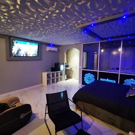 Yetişkin Oteli Medusa 34* Montpellier