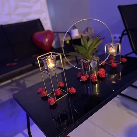 Medusa 34* Motel para Casais 3*