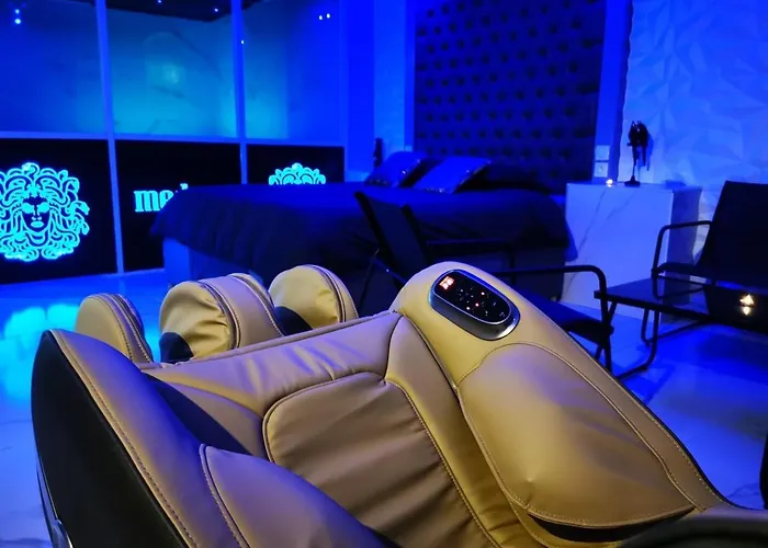 Medusa 34 Love hôtel 3*