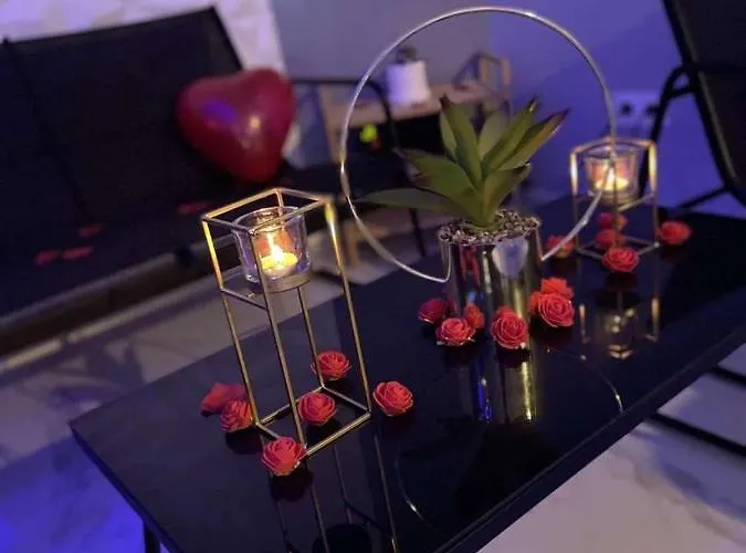 Medusa 34 Love hôtel 3*