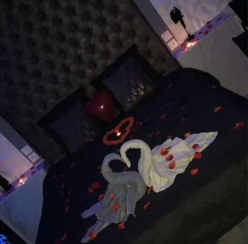 Medusa 34 Love hôtel 3*