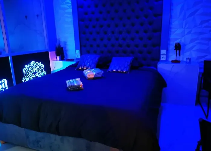 Love hôtel Medusa 34